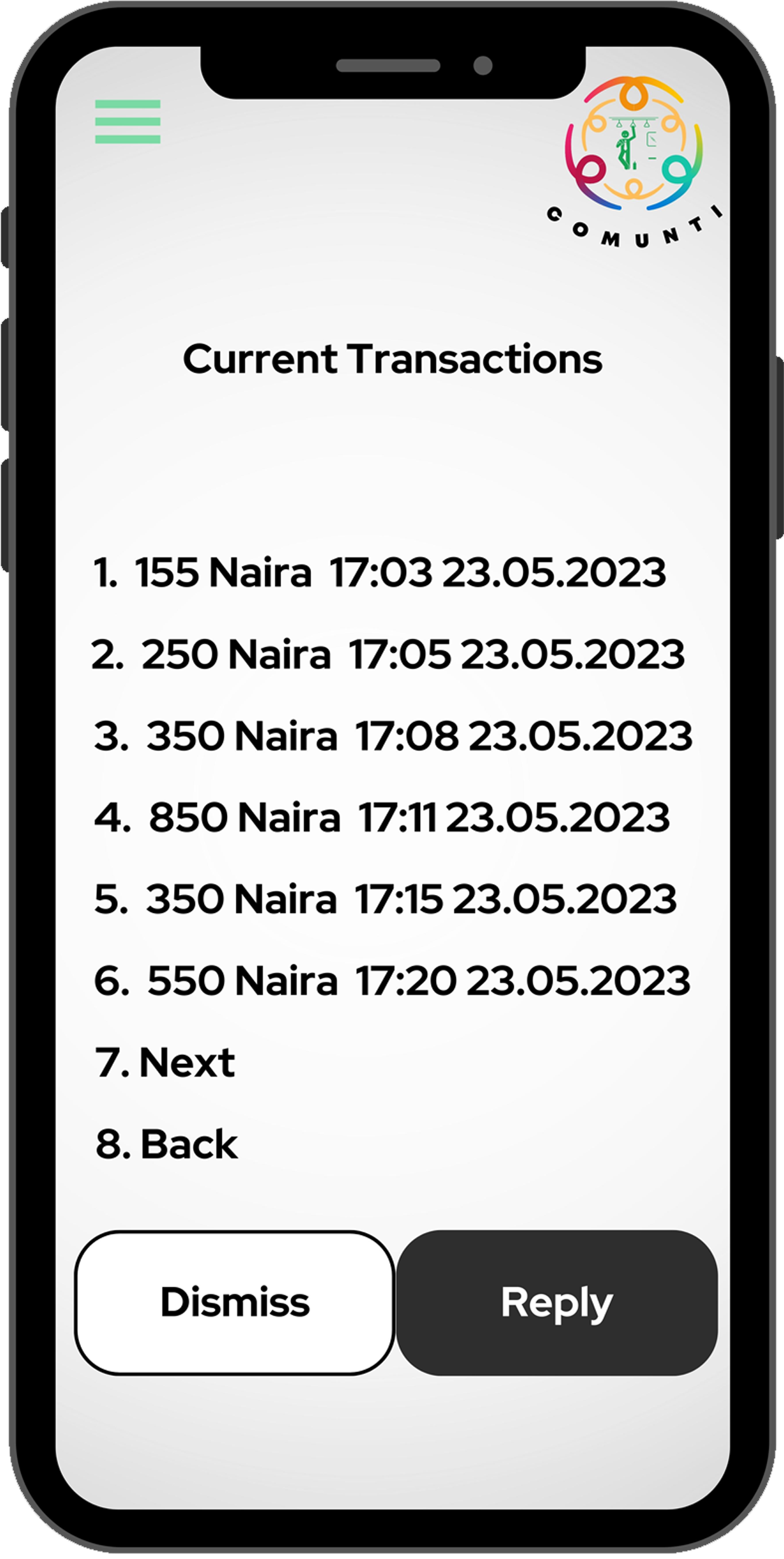 screenshots